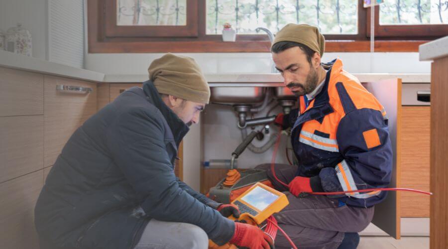 Local expert plumbing services in Alexander, IA